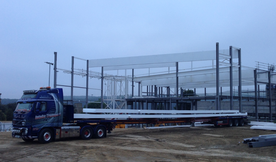 Clear Span Westok Rafters | ASD