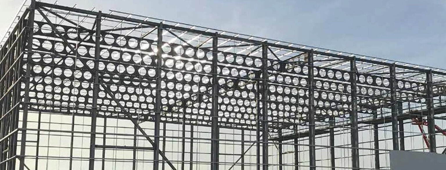Clear Span Westok Rafters | ASD