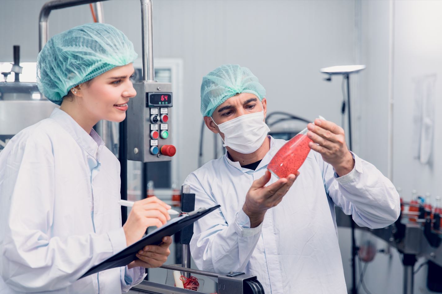 Building Controlled Environments with Advantica® CL Clean: A ...