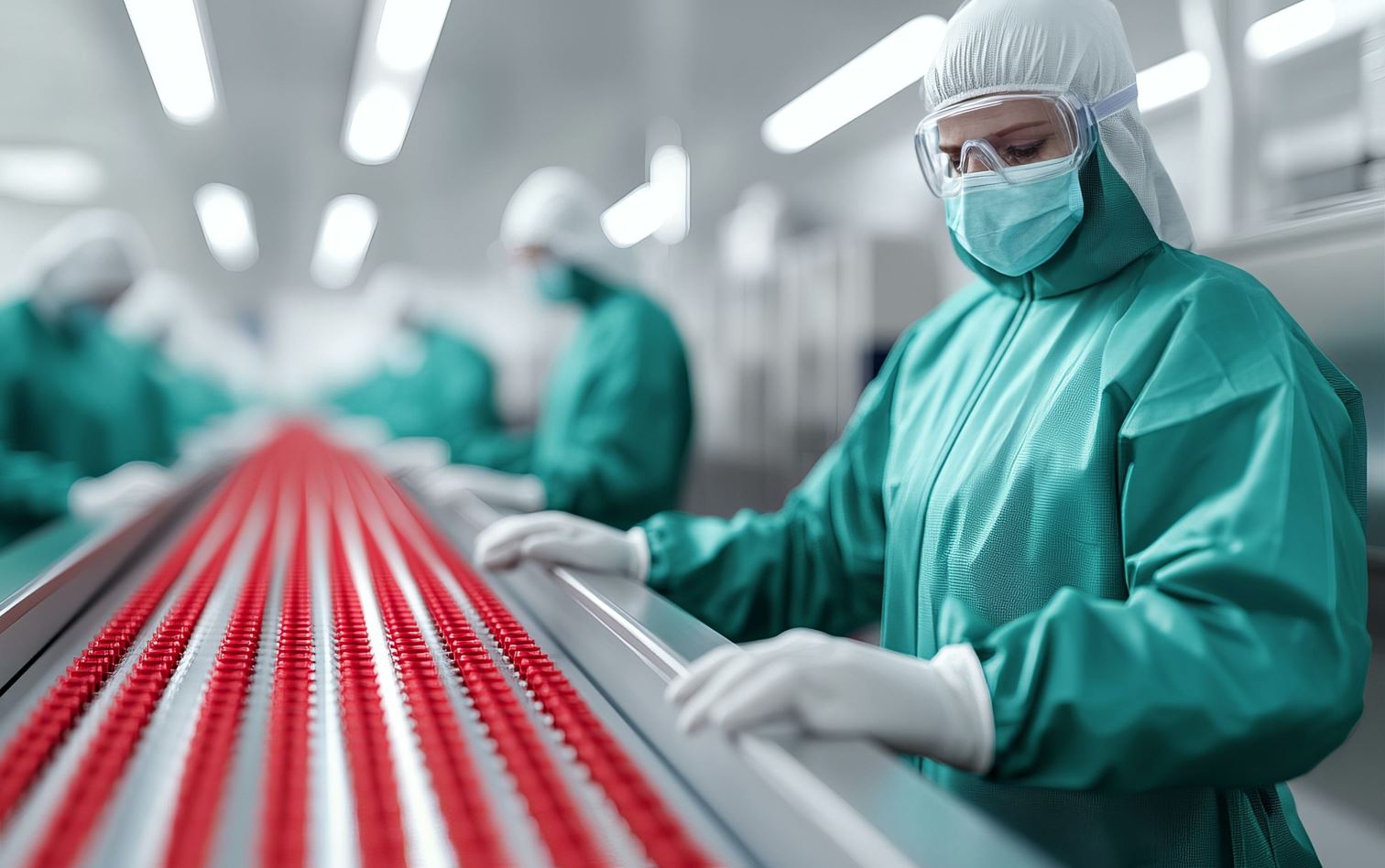 Building Controlled Environments with Advantica® CL Clean: A ...