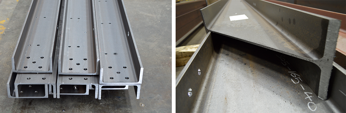 ASD Edinburgh drilling and sawing Drilling and Sawing capabilities at ASD Edinburgh
