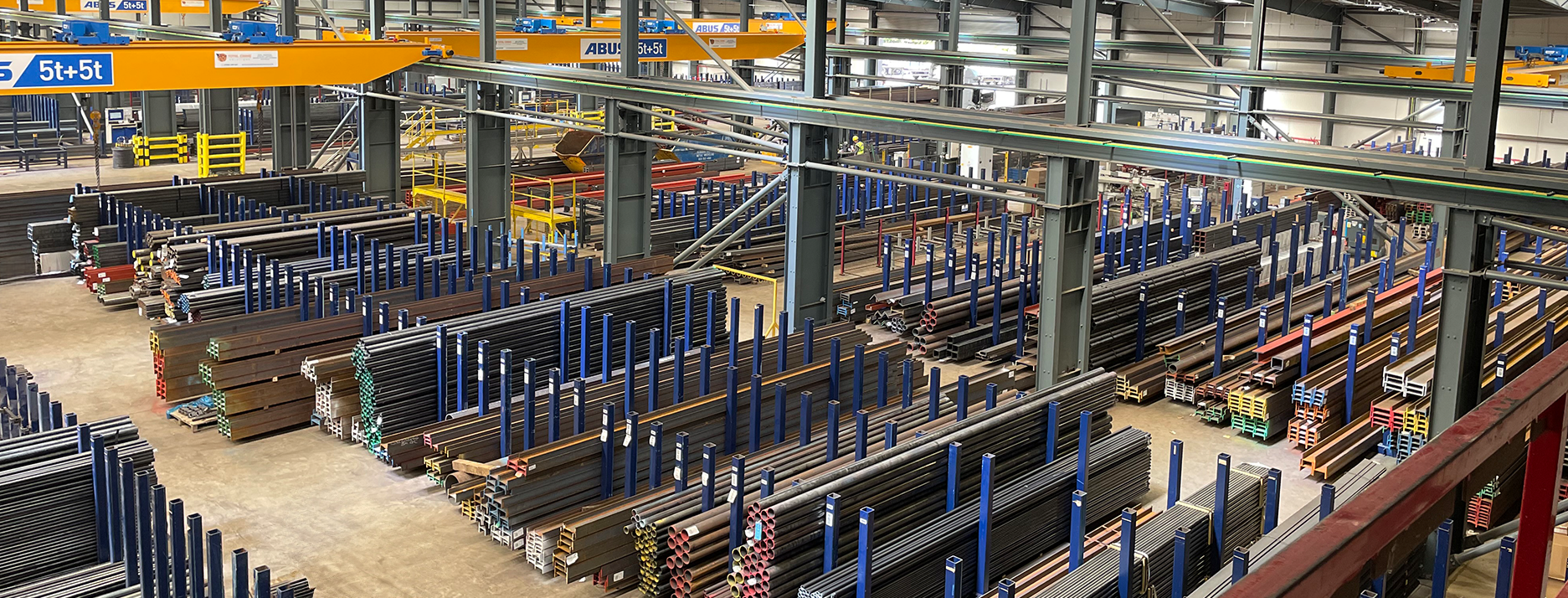 ASD Edinburgh steel processing