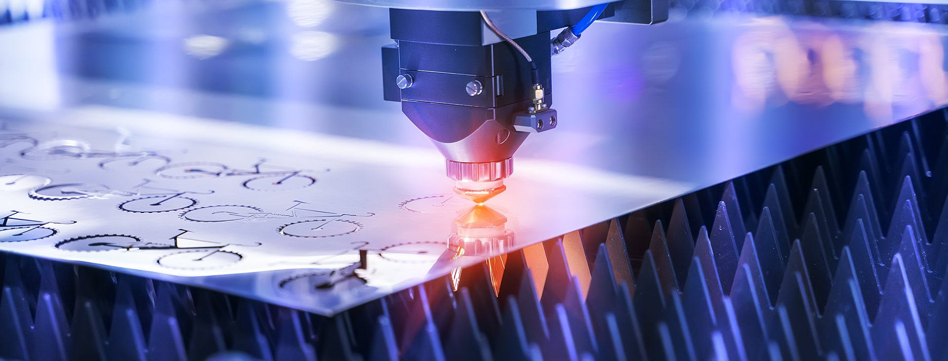 Flat Laser Cutting