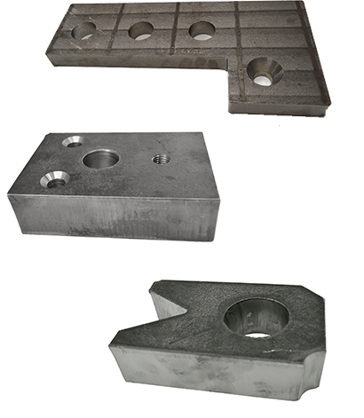 Plate Profiled Part Plate Profiled Part