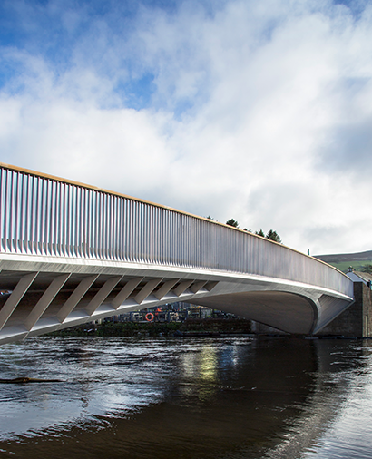 Pooley-Bridge-2 Duplex Stainless Steel was used in the creation of Pooley Bridge