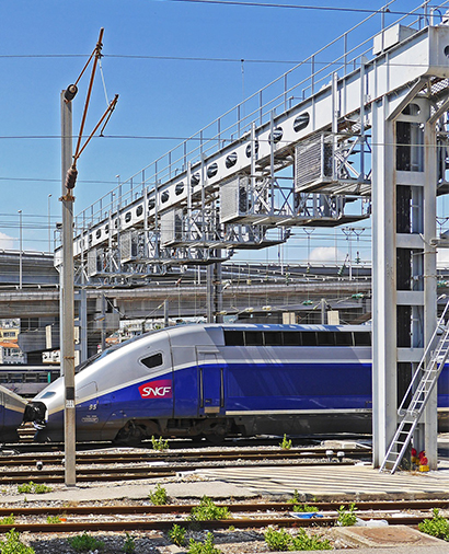 Rail-electrification Rail-electrification