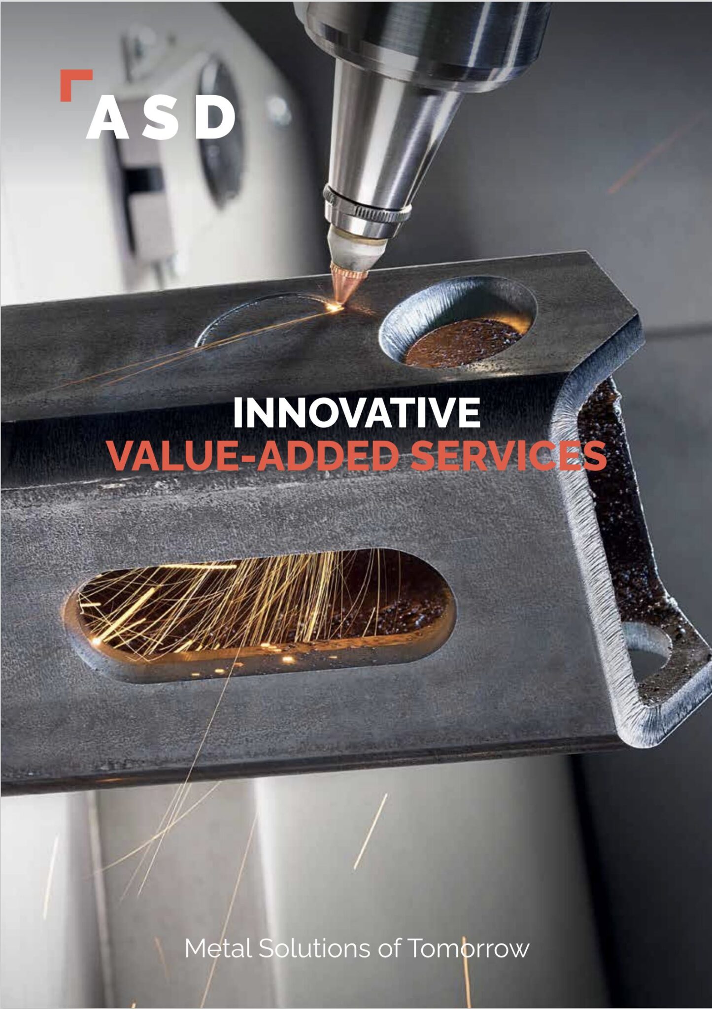 ASD Product and Services Brochures