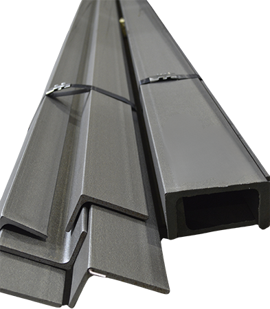 Shotblaste angles and channels Shotblaste angles and channels
