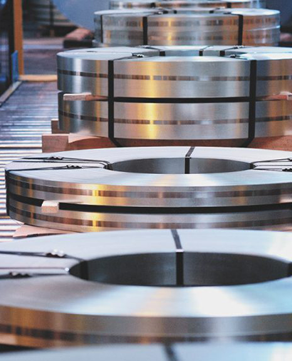 Slitting steel 1 Slitting steel 1
