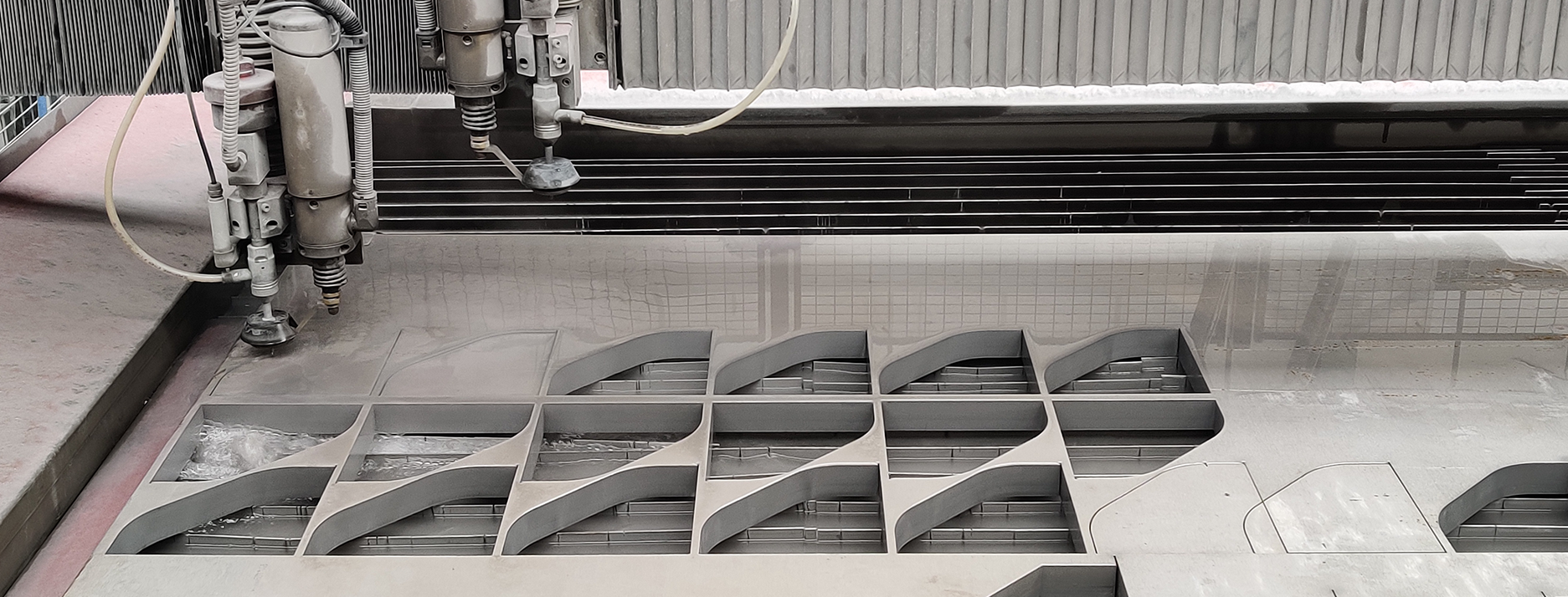 Water Jet Cutter
