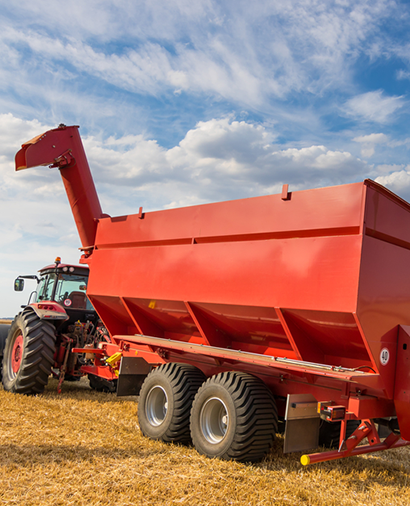 Transport 2 We support the trailer industry including agricultural.