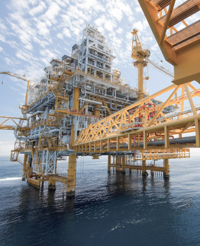 energy-sector-supporting-image ASD supply products for a wide variety of Offshore fabrications