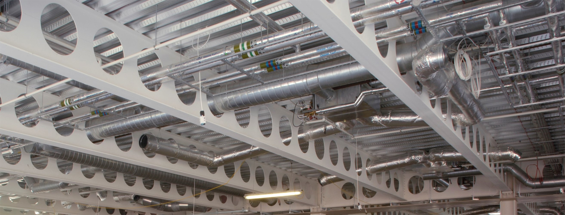 Westok Cellular Beam In situ