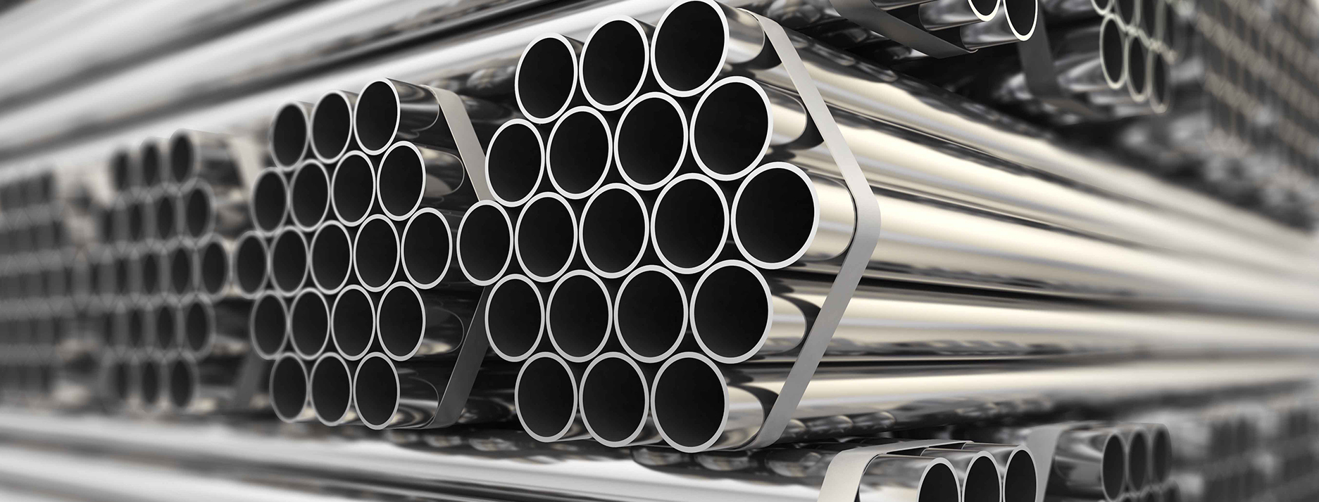 Stainless steel tubes