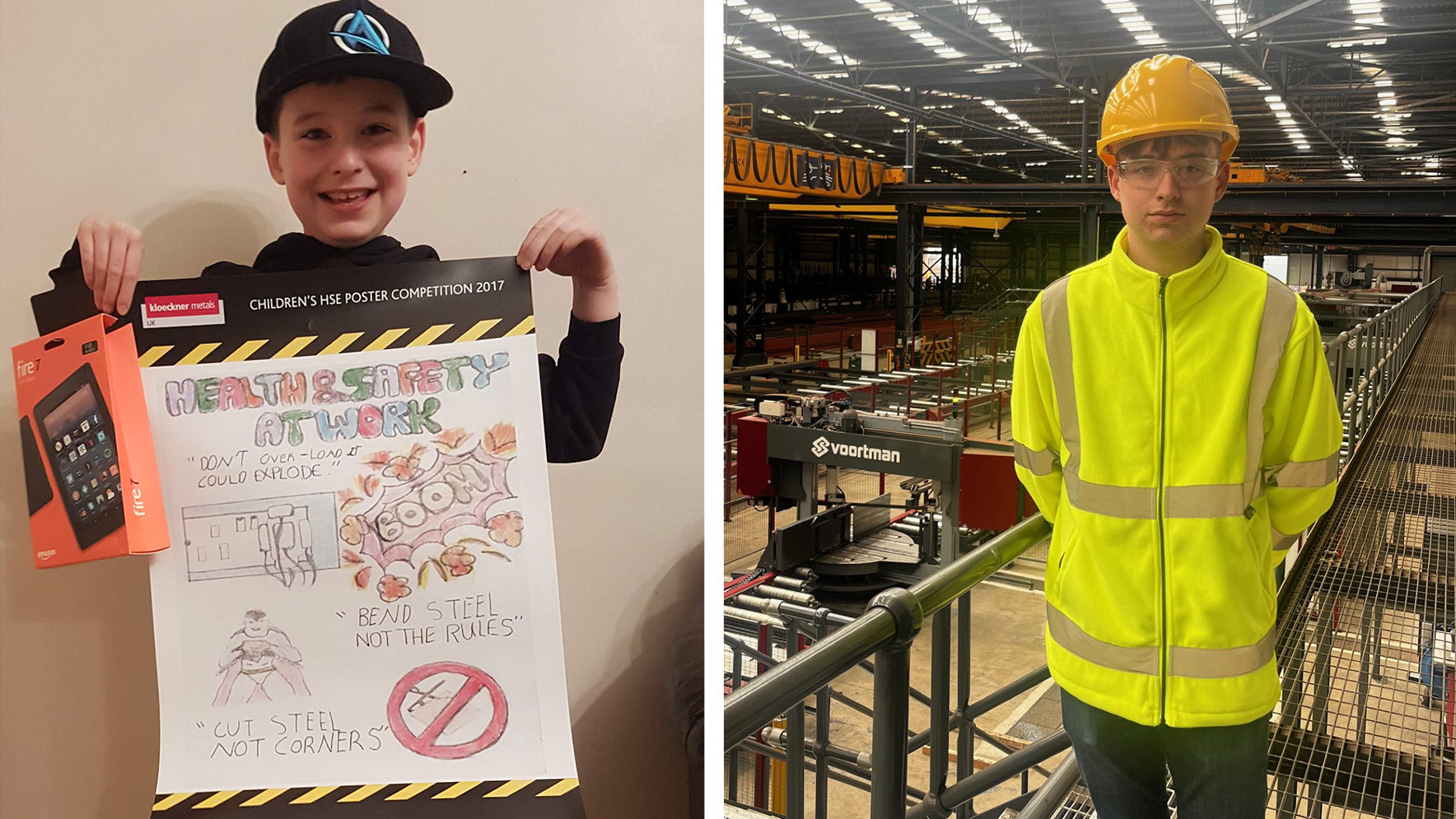 Riley ASD apprentice
