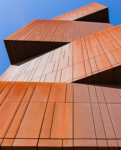 Corten building Corten building