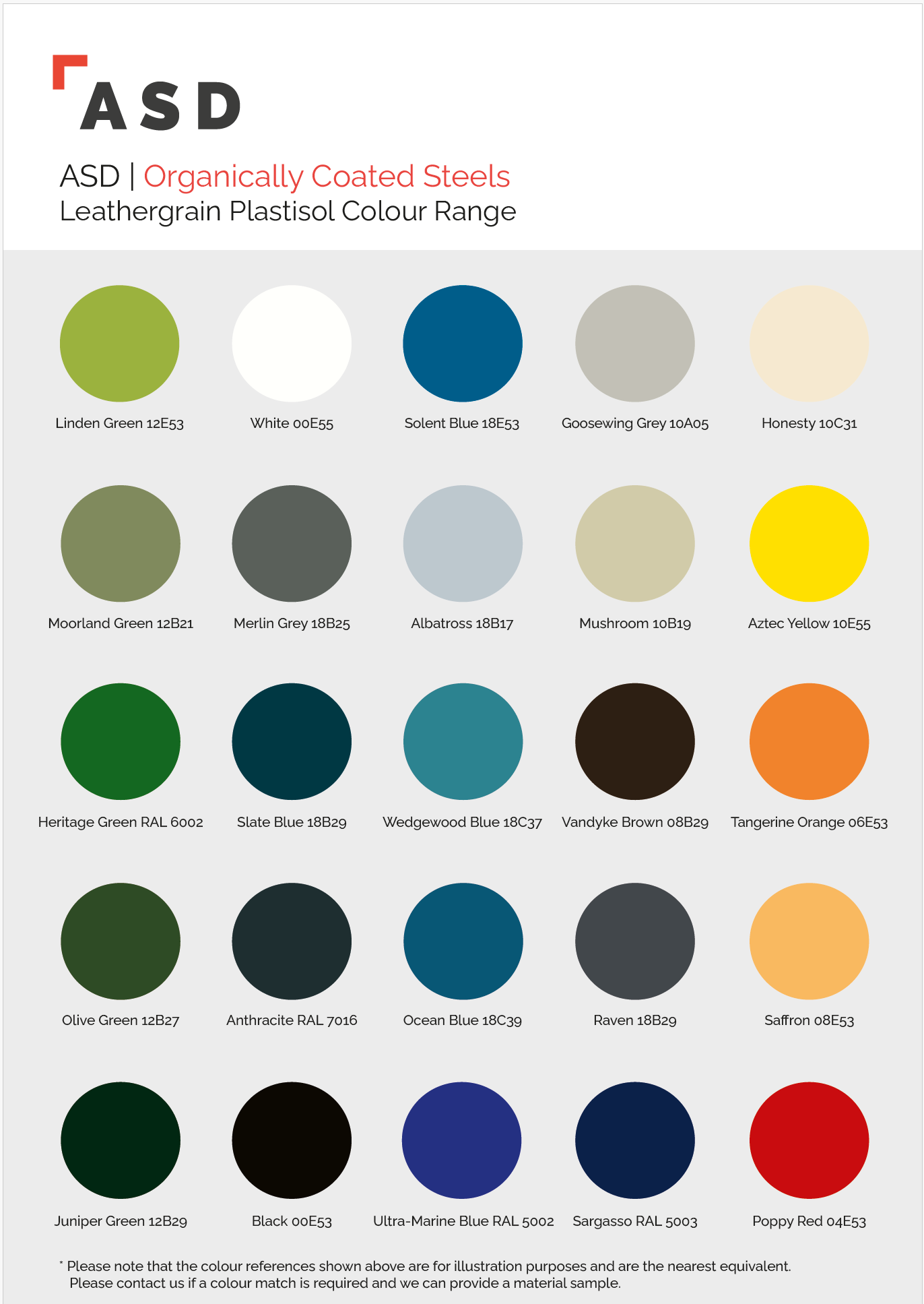 Leathergrain Leathergrain