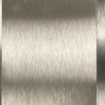 polished stainless steel