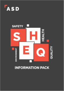 SHEQ brochure