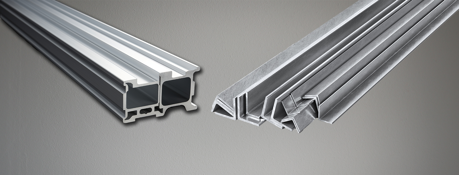 aluminium extrusions