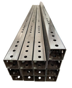 Hollow sections Hollow sections