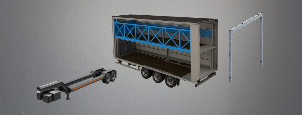 Truck and trailer manufacturing
