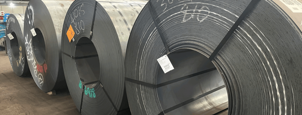 Hot-rolled-steel-coils