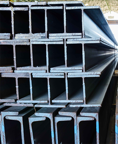 Steel stockholding