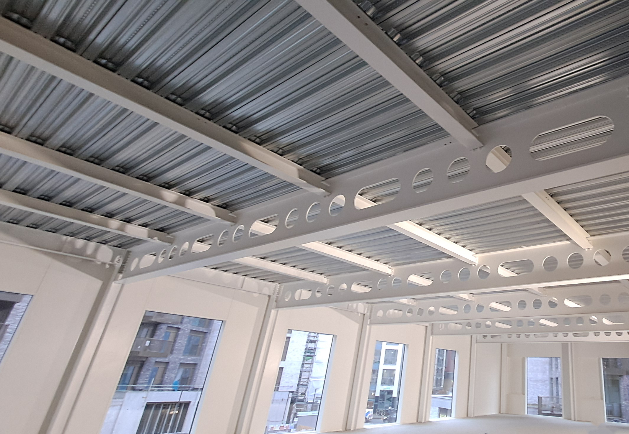 Westok Cellular Beams