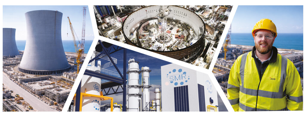 ASD: Supporting Nuclear Supply Chain