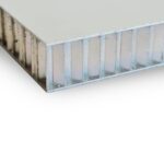 Honeycombe composite sheet