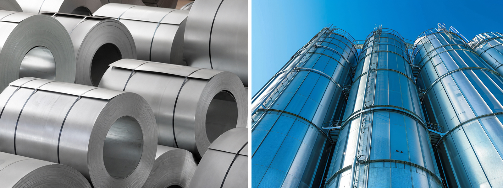 Aluzinc industry application 2